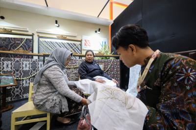 Batik Jadi Penopang Ekonomi UMKM Indonesia
