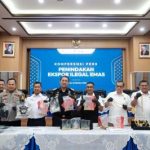 Emas Rp61 Miliar Gagal Melayang ke Luar Negeri