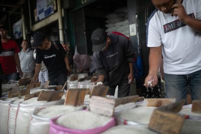 Bantuan Beras 30 Kg Segera Cair