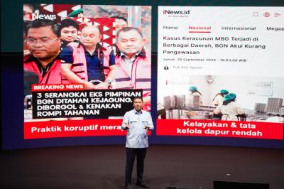 Hati Hancur Lihat Anak Keracunan MBG