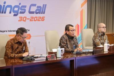 BNI Cetak Rekor Laba Tertinggi di Kuartal III