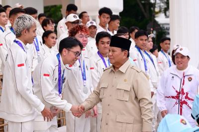 Bonus Fantastis Ratusan Miliar untuk Atlet Indonesia
