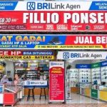 Ekspansi BRILink Agen Fillio di Dumai