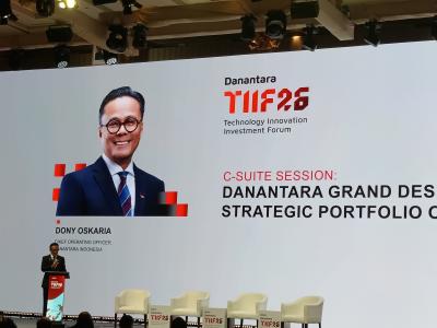Strategi Radikal Danantara Kejar Laba Triliunan
