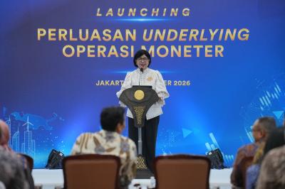 Strategi Baru BI Pacu Ekonomi Riil