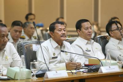 Skandal Lapas Mewah Cibinong Guncang Dirjenpas