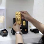Update Harga Emas Hari Ini Stabil