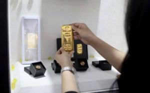Update Harga Emas Hari Ini Stabil