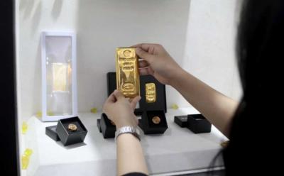 Update Harga Emas Hari Ini Stabil