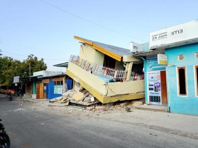 Gempa NTT Hantam Aset Negara Triliunan