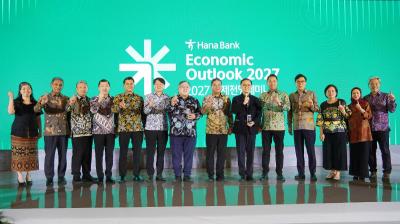 Ekonomi Dunia Melaju Indonesia Siap Berlari