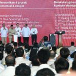 Proyek Raksasa 180 Triliun Gebrak Industri Nasional