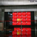 IHSG Terperosok ke Zona Merah Sesi I