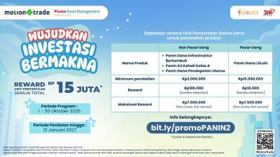 Strategi Cerdas Raih Cuan Lewat Reksa Dana