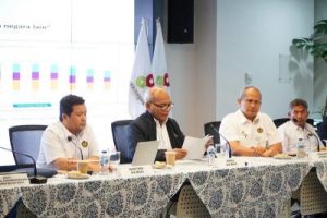 Indonesia Pangkas Ekspor Gas ke Singapura