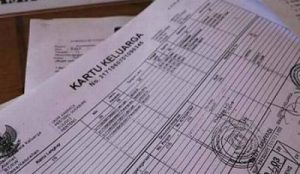 Cara Mudah Cetak KK Lewat Aplikasi