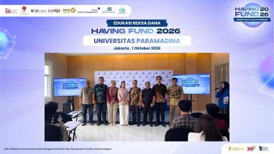 Persiapkan Masa Depan Finansial Mahasiswa