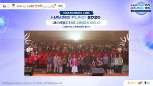 Muda Melek Investasi di Kampus UBM