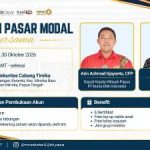 Warga Timika Siap Jadi Investor Cerdas