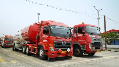 Distribusi BBM Jawa Barat Makin Luas
