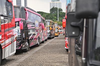 Mudik Gratis Nataru 2027 Siap Meluncur