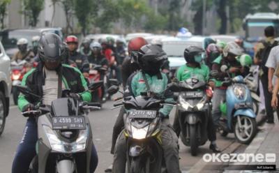 Aturan Baru Ojol Resmi Berlaku