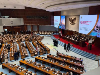 Era Baru Perlindungan Pekerja Resmi Disahkan