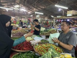 Harga Pangan Pokok Merosot Tajam