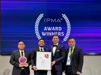 Pegadaian Sabet Penghargaan Dunia di Jepang