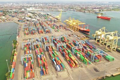 Impor Indonesia Meroket Tajam di Agustus 2026