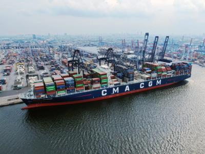 Lima Tahun Merger Pelindo Makin Efisien