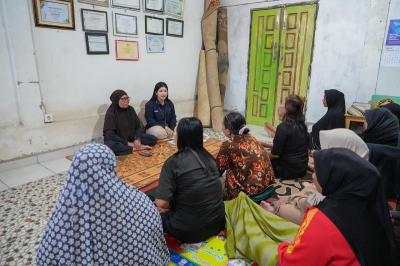 Misi Mulia PNM Berdayakan Perempuan