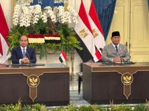 Strategi Baru Prabowo Perkuat Ekonomi Mesir
