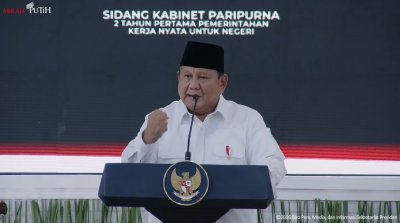 Revolusi Bansos Digital Prabowo Segera Hadir
