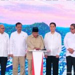 Prabowo Gebrak Industri Hilirisasi Rp180 Triliun