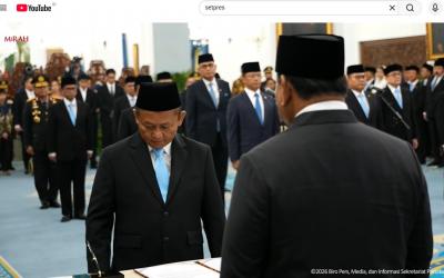 Misi Besar Sarmuji Selamatkan Industri Tekstil