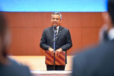Lawan Penyelundupan Demi Ekonomi Nasional