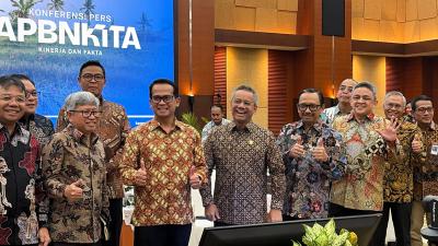 Strategi Baru Tiga Wamenkeu Fokus Kerja