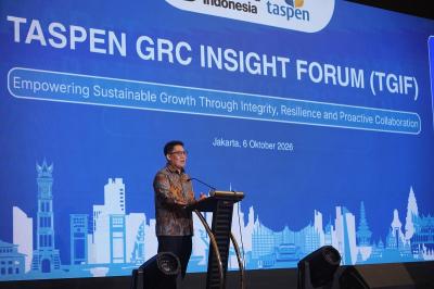 Strategi Baru Taspen Jaga Kepercayaan Peserta
