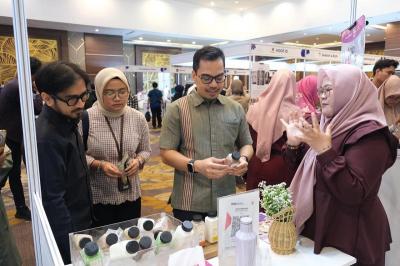 Strategi Peruri Bikin UMKM Naik Kelas
