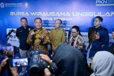Strategi Baru Cetak Wirausaha Muda Masa Depan