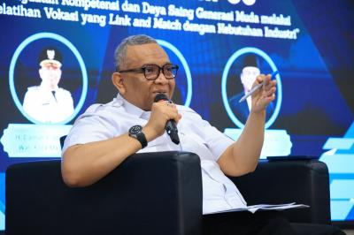 Jangan Cuma Kejar Ijazah Mahasiswa Ditantang