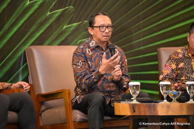 Inflasi September Naik Tapi Aman
